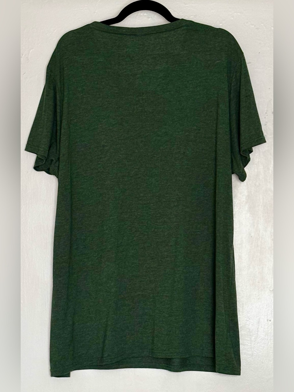 Target Wicked Elphaba Witch Hat & Shoes Graphic T-Shirt Heather Juniper Size 2XL - Picture 2 of 4